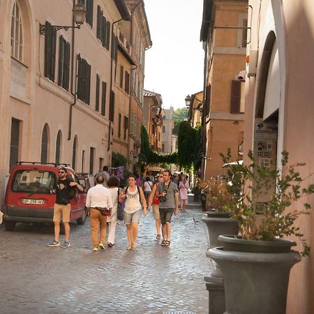 Trastevere Classico Self Check In Рим Экстерьер фото