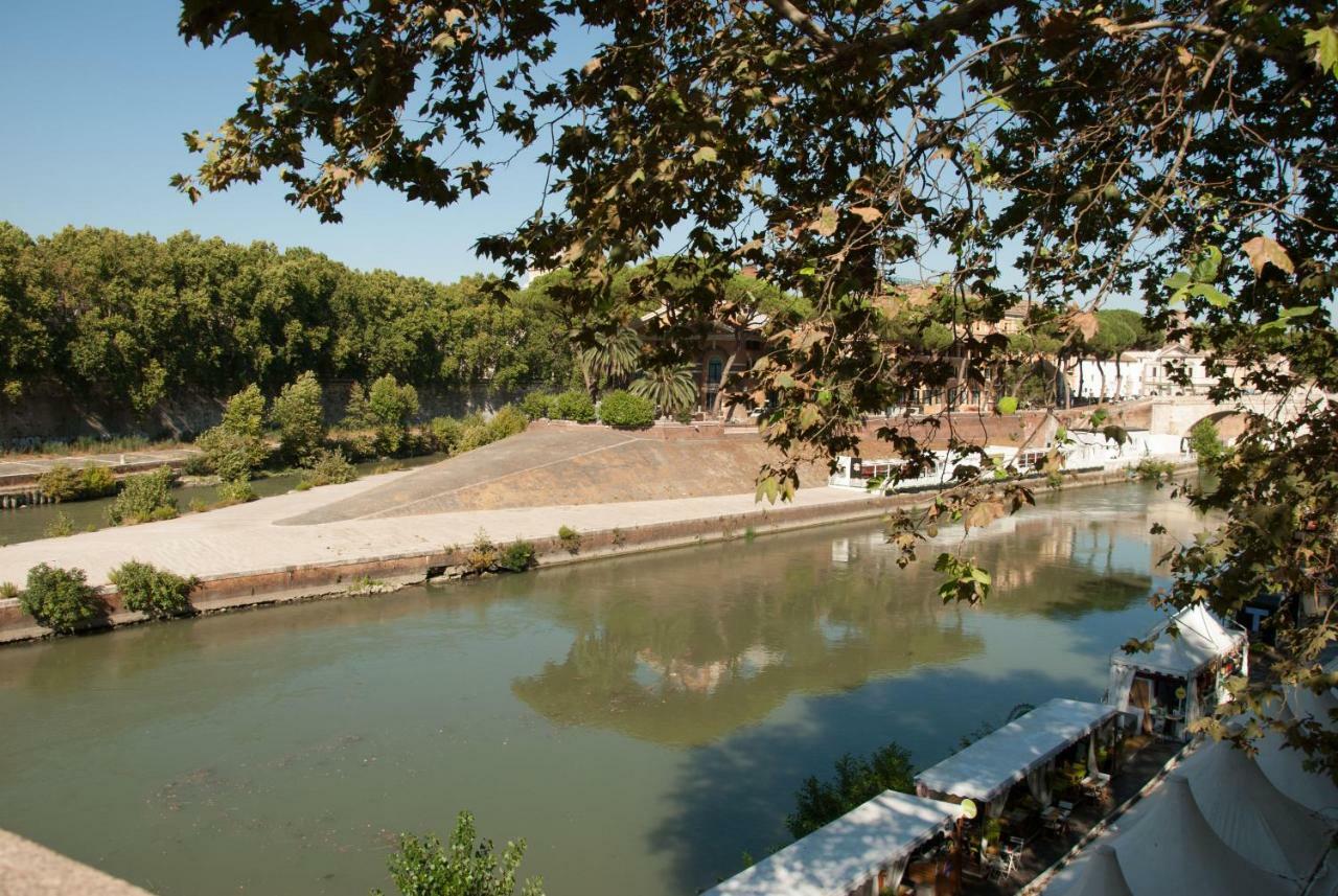 Trastevere Classico Self Check In Рим Экстерьер фото