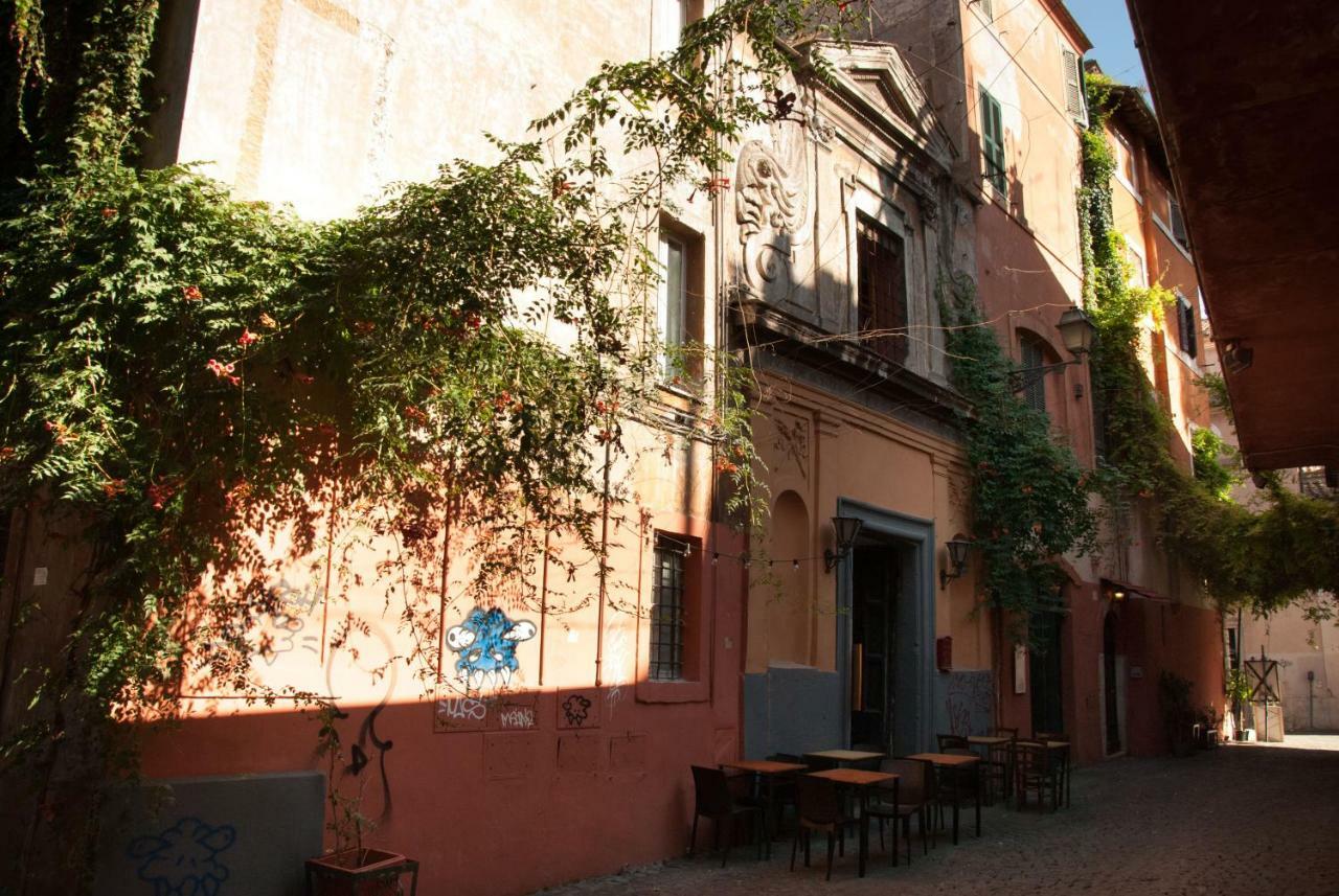 Trastevere Classico Self Check In Рим Экстерьер фото