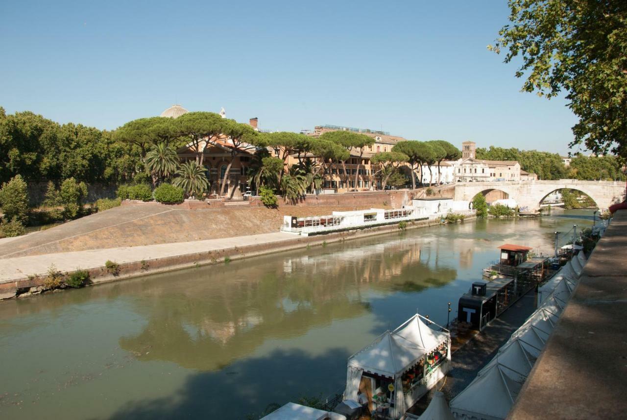 Trastevere Classico Self Check In Рим Экстерьер фото